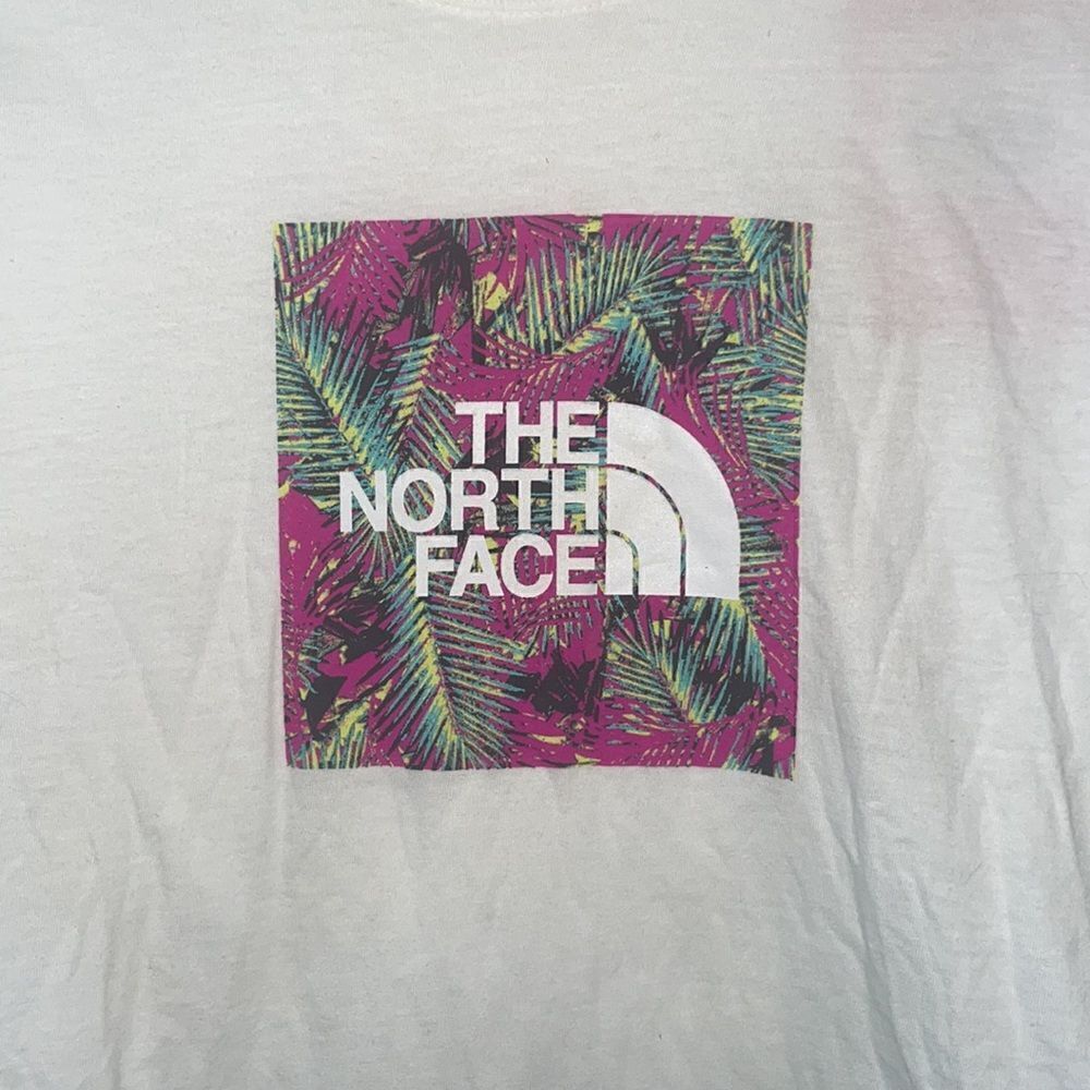 The North Face t-shirt  - Picture 2 of 7